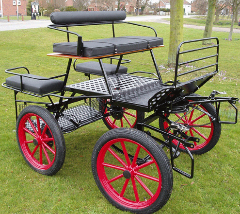 Bennington Overlander - Bennington Carriages 2016